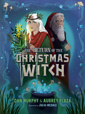 cover image of The Return of the Christmas Witch